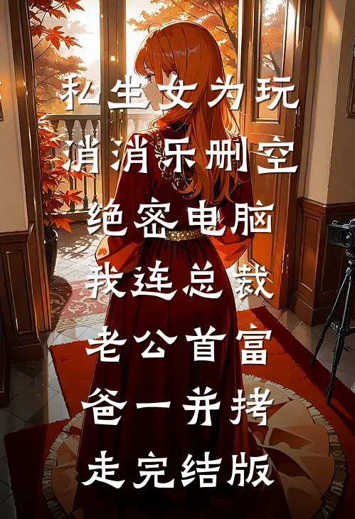 私生女为玩消消乐删空绝密电脑，我连总裁老公首富爸一并拷走完结版