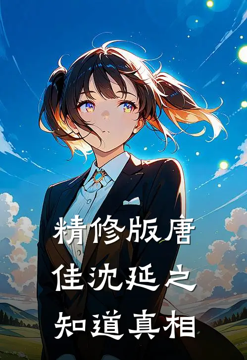 精修版唐佳沈延之知道真相