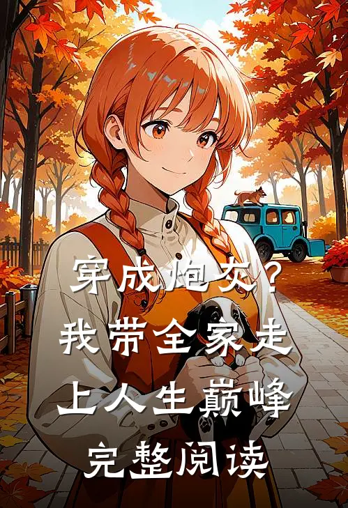 穿成炮灰？我带全家走上人生巅峰完整阅读