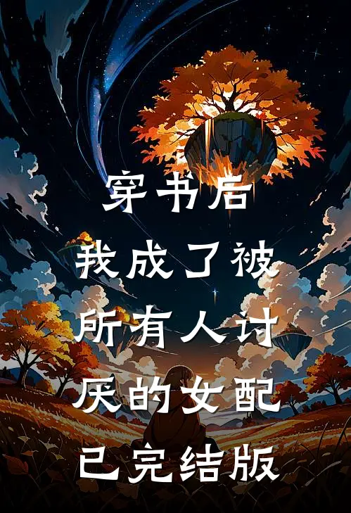穿书后,我成了被所有人讨厌的女配已完结版