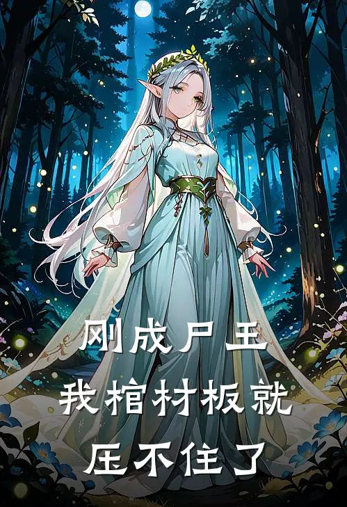 刚成尸王，我棺材板就压不住了