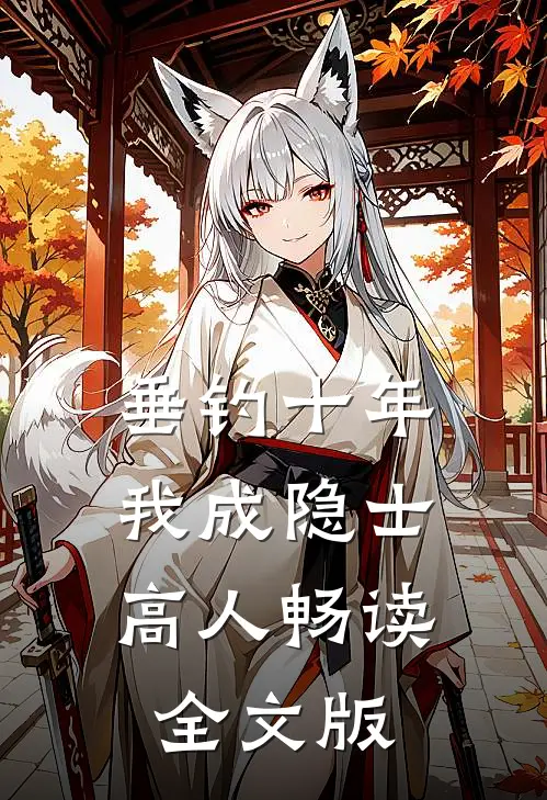 垂钓十年，我成隐士高人畅读全文版