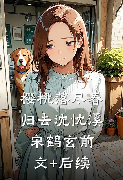 樱桃落尽春归去沈忱溪宋鹤玄前文+后续