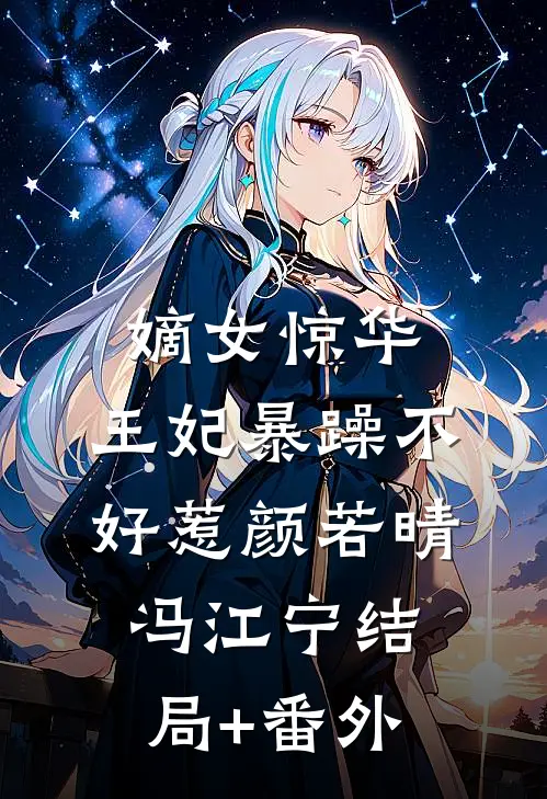 嫡女惊华：王妃暴躁不好惹颜若晴冯江宁结局+番外