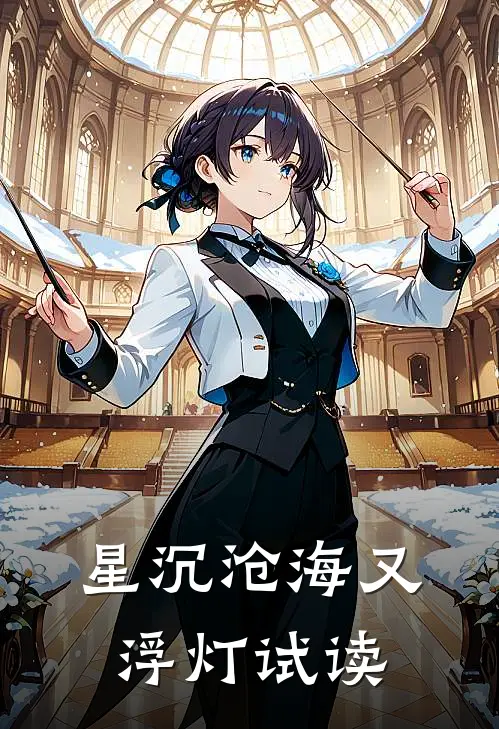 星沉沧海又浮灯试读