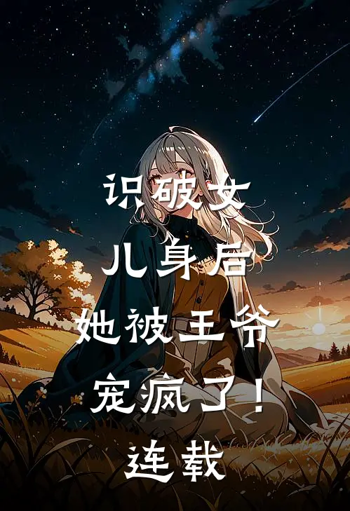 识破女儿身后，她被王爷宠疯了！连载