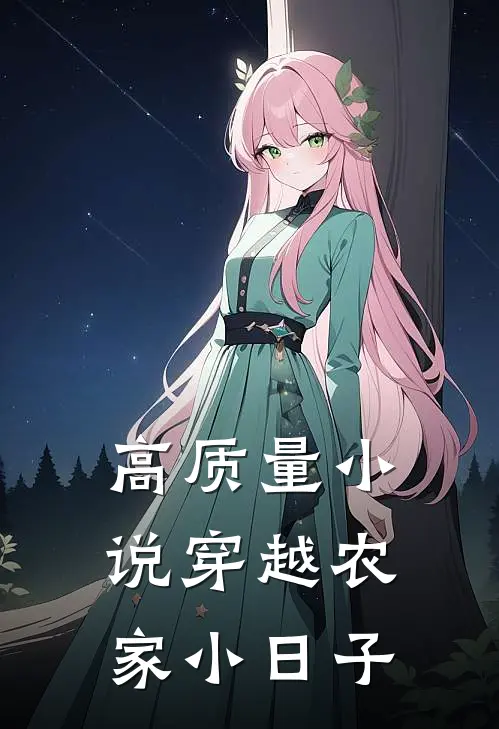 高质量小说穿越农家小日子