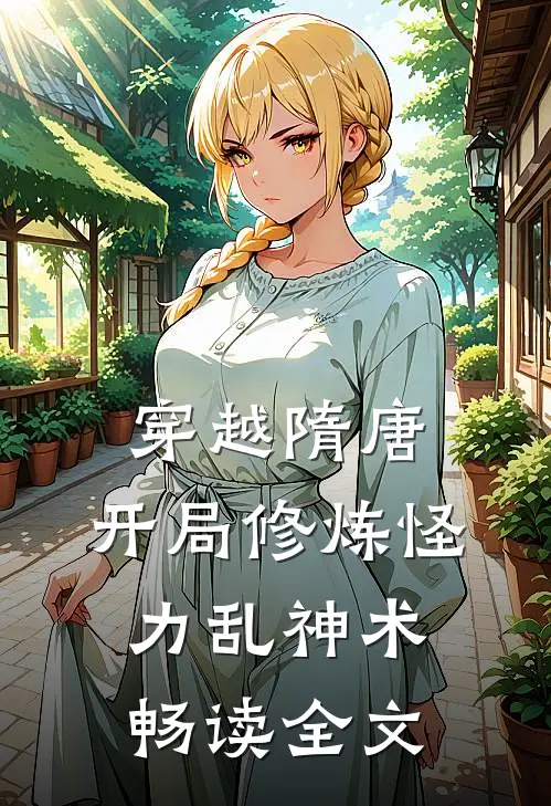 穿越隋唐：开局修炼怪力乱神术畅读全文