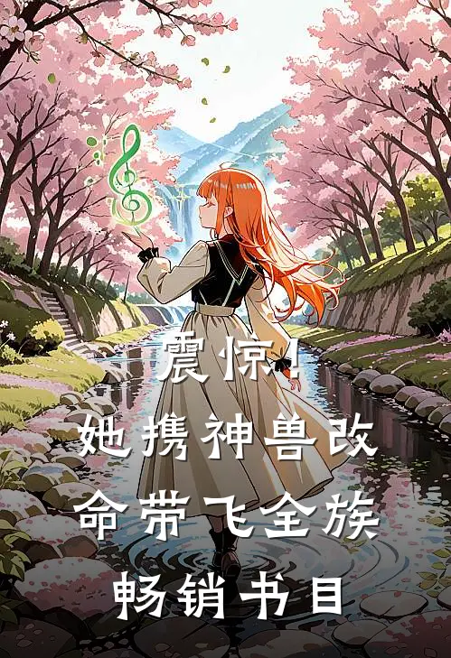 震惊！她携神兽改命，带飞全族畅销书目