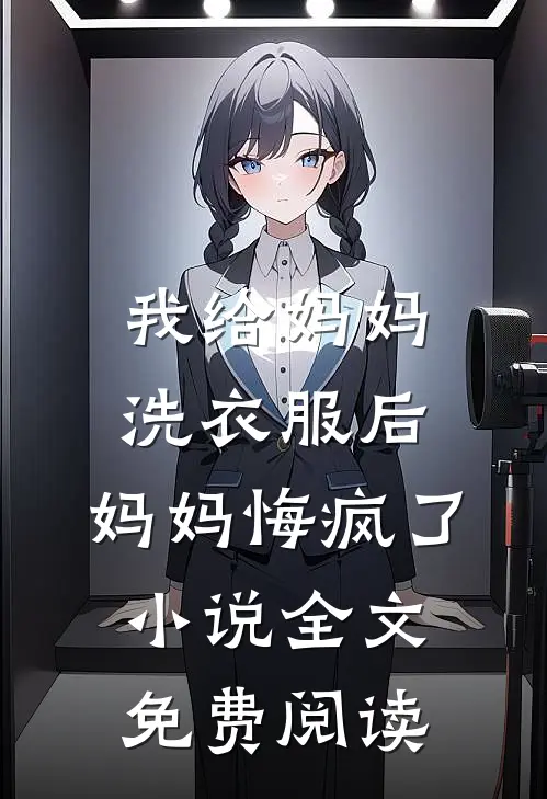 我给妈妈洗衣服后，妈妈悔疯了小说全文免费阅读