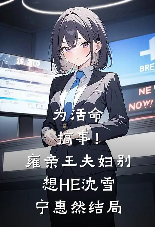 为活命搞事！雍亲王夫妇别想HE沈雪宁惠然结局