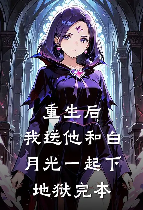重生后，我送他和白月光一起下地狱完本