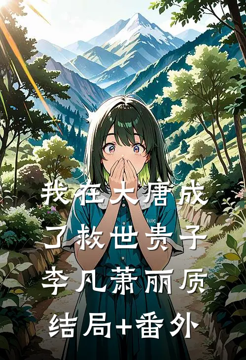 我在大唐成了救世贵子李凡萧丽质结局+番外