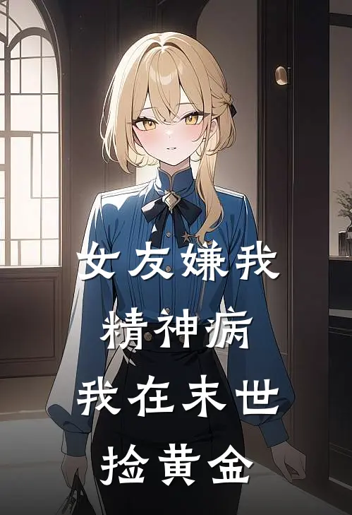 女友嫌我精神病,我在末世捡黄金 笔趣阁