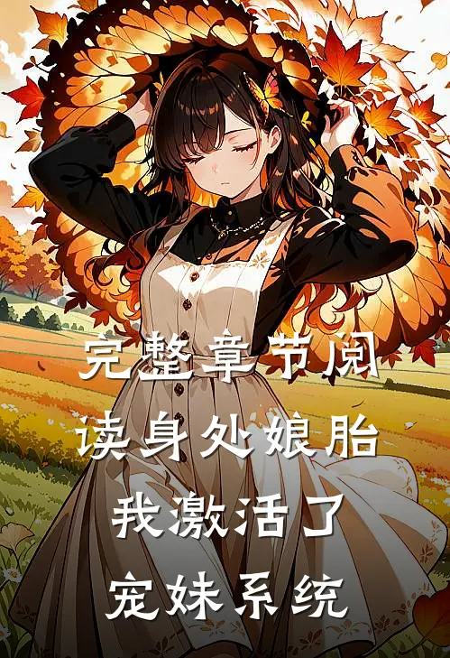 完整章节阅读身处娘胎，我激活了宠妹系统