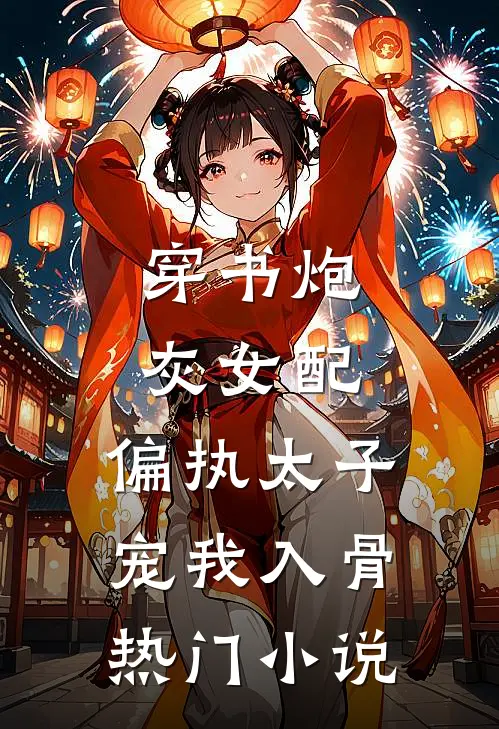 穿书炮灰女配，偏执太子宠我入骨热门小说