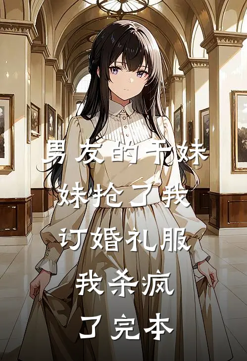 男友的干妹妹抢了我订婚礼服，我杀疯了完本