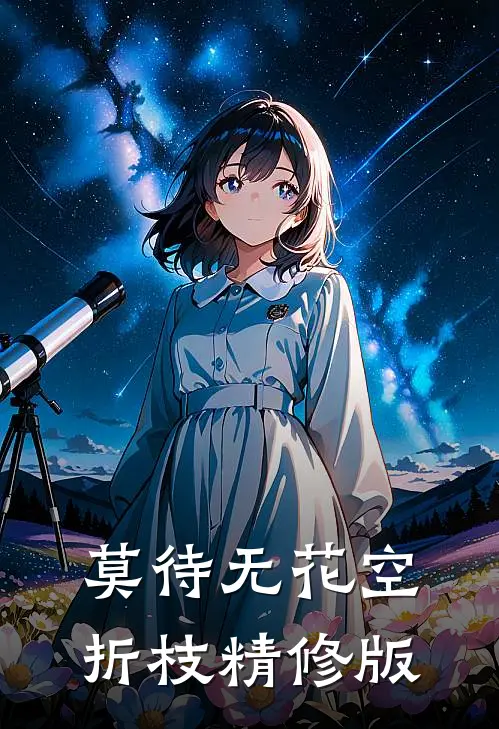莫待无花空折枝精修版