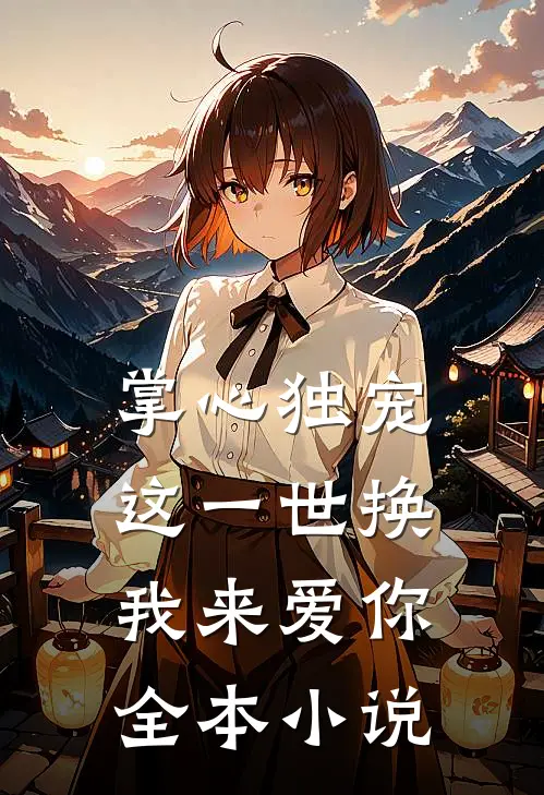 掌心独宠：这一世换我来爱你全本小说