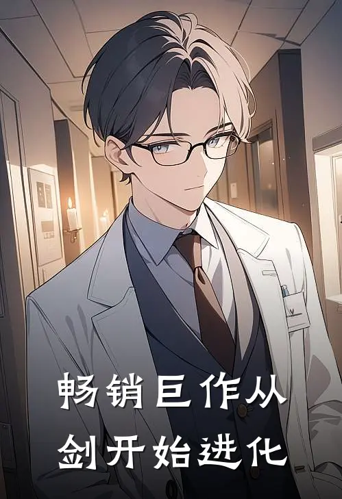 畅销巨作从剑开始进化