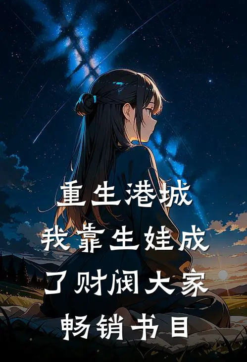 重生港城，我靠生娃成了财阀大家畅销书目