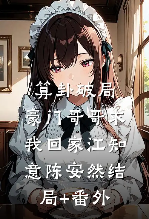 算卦破局，豪门哥哥求我回家江知意陈安然结局+番外