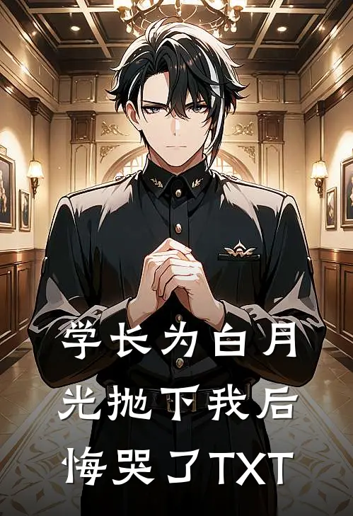 学长为白月光抛下我后，悔哭了TXT
