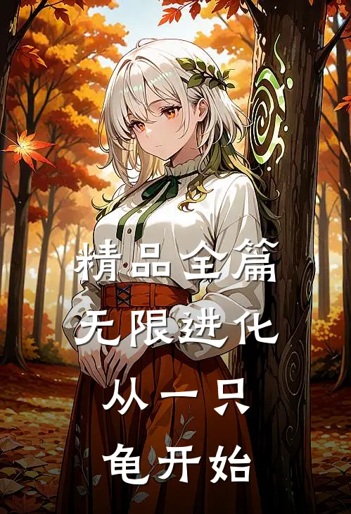 精品全篇无限进化，从一只龟开始