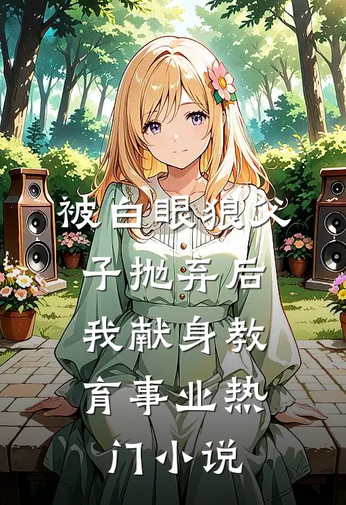 被白眼狼父子抛弃后，我献身教育事业热门小说