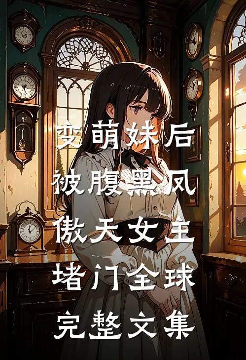 变萌妹后，被腹黑凤傲天女主堵门全球完整文集