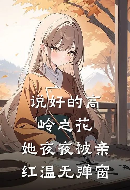 说好的高岭之花，她夜夜被亲红温无弹窗