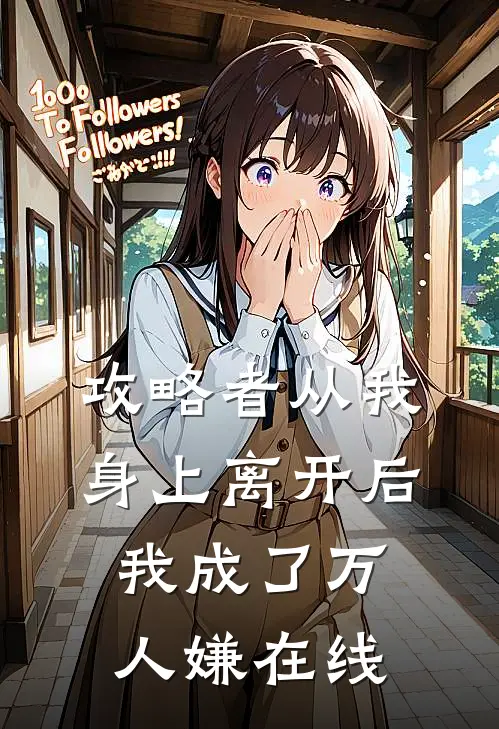 攻略者从我身上离开后，我成了万人嫌在线