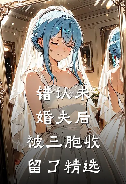错认未婚夫后，被三胞收留了精选