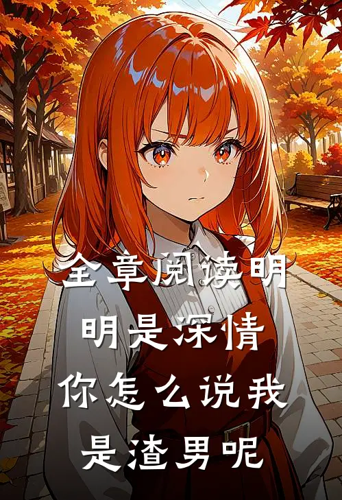 全章阅读明明是深情，你怎么说我是渣男呢