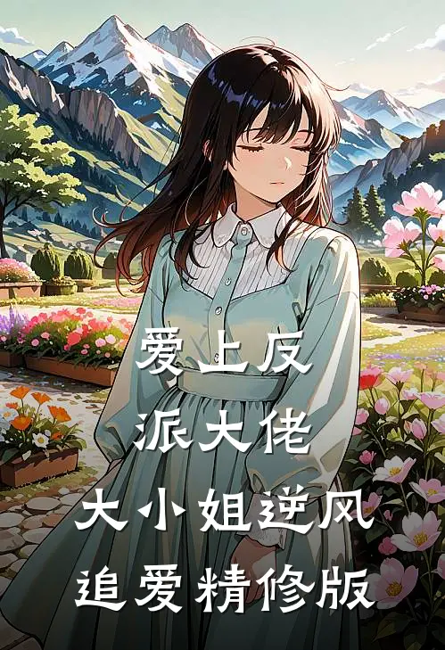 爱上反派大佬，大小姐逆风追爱精修版