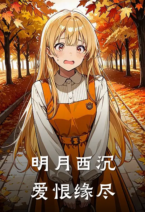 明月西沉，爱恨缘尽