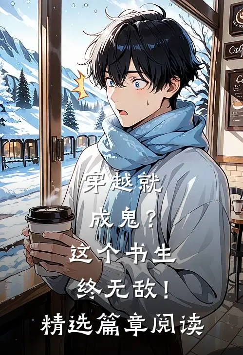 穿越就成鬼?这个书生终无敌!精选篇章阅读免费
