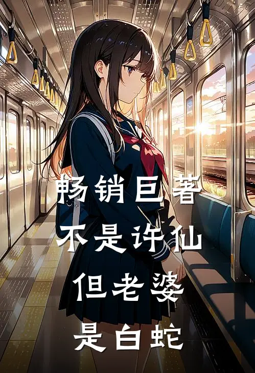 畅销巨著不是许仙，但老婆是白蛇