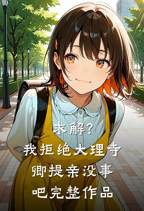 求解？我拒绝大理寺卿提亲没事吧完整作品