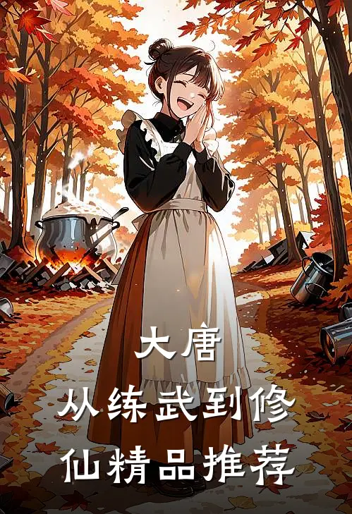 大唐：从练武到修仙精品推荐