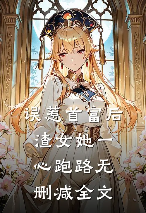 误惹首富后，渣女她一心跑路无删减全文