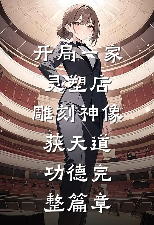 开局一家灵塑店，雕刻神像获天道功德完整篇章