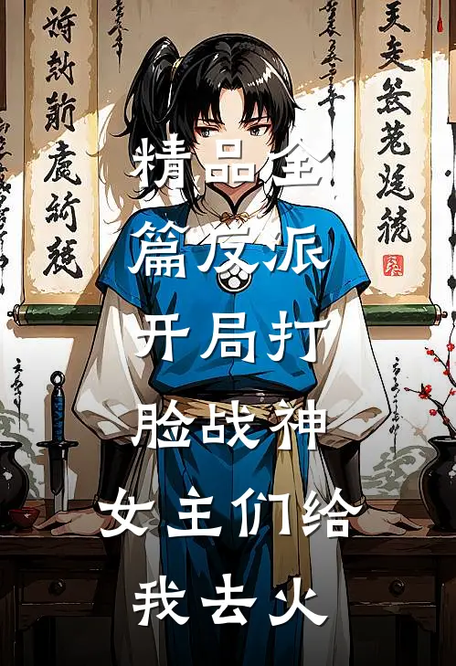 精品全篇反派：开局打脸战神，女主们给我去火