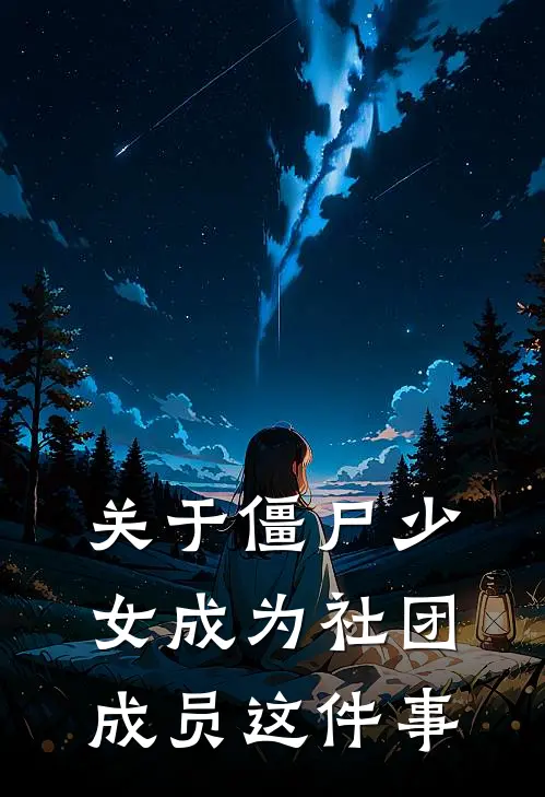 关于僵尸少女成为社团成员这件事