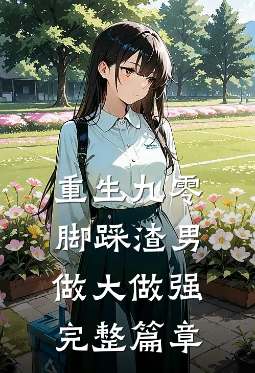 重生九零脚踩渣男做大做强完整篇章