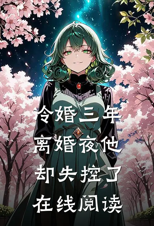 冷婚三年，离婚夜他却失控了在线阅读