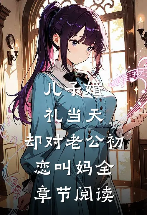 儿子婚礼当天，却对老公初恋叫妈全章节阅读