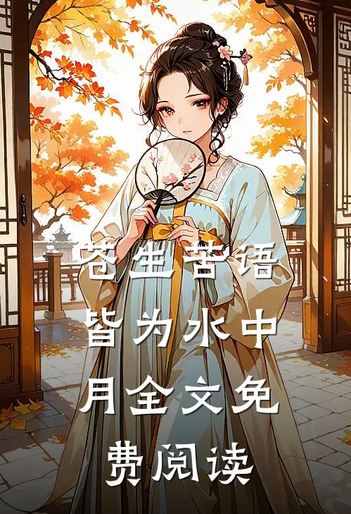 苍生苦语，皆为水中月全文免费阅读