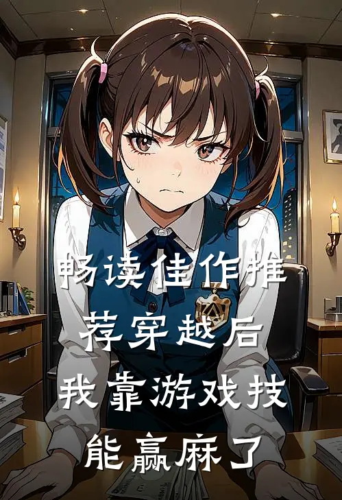 畅读佳作推荐穿越后，我靠游戏技能赢麻了