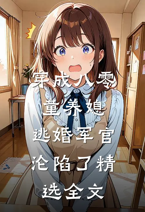 穿成八零童养媳，逃婚军官沦陷了精选全文